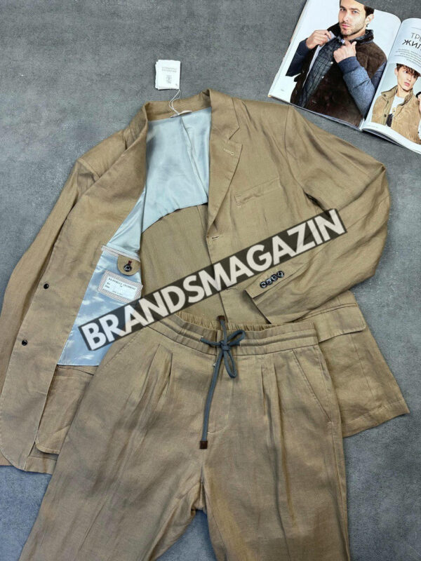 Костюм Brunello Cucinelli BM7182077