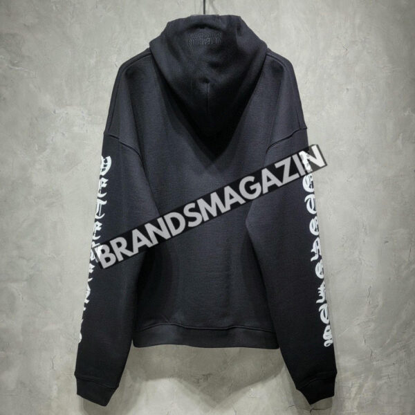 Толстовка Vetements BM71402477 3