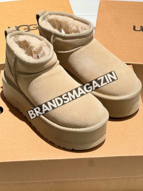 Угги UGG BM46530156977 3