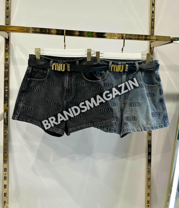 Шорты MIU MIU BM71258977