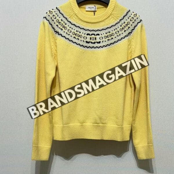 Свитер Celine BM47009061277