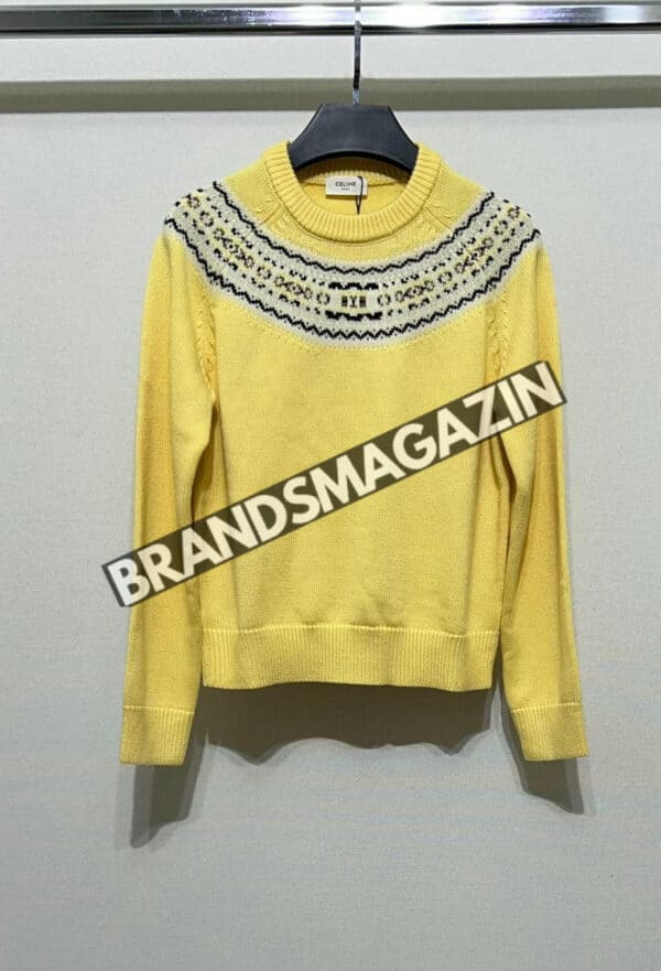 Свитер Celine BM47009061277