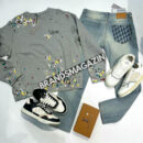 Свитшот Christian Dior BM71458677