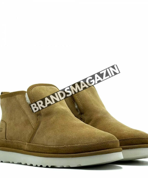 Угги UGG Mens Neumel Minimal Chestnut BM46097588477 Угги UGG Mens Neumel Minimal Chestnut BM46097588477