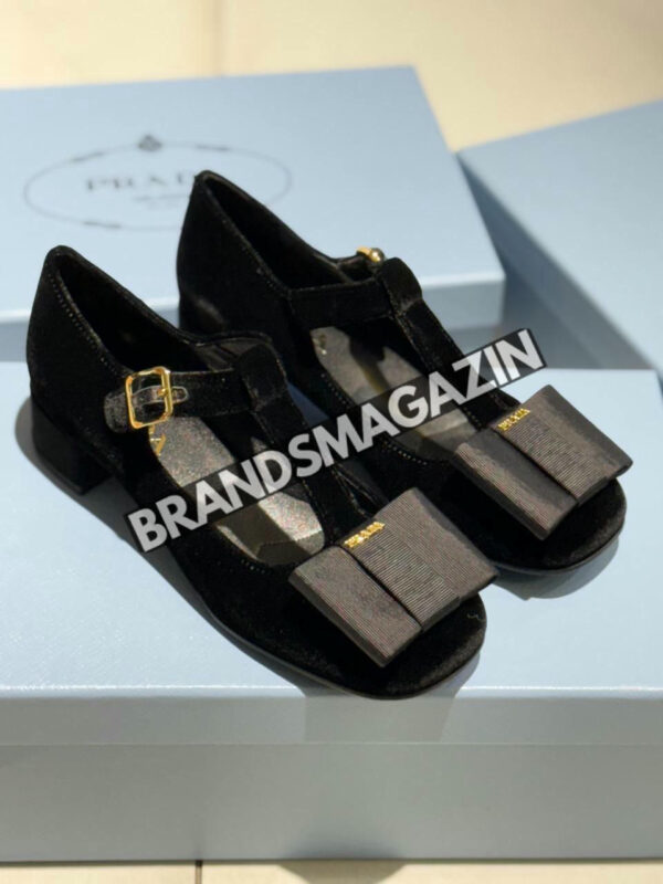 Туфли Prada BM47591392477 3