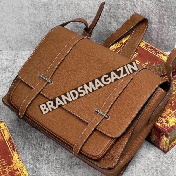 Сумка-мессенджер Hermes BM47587597577