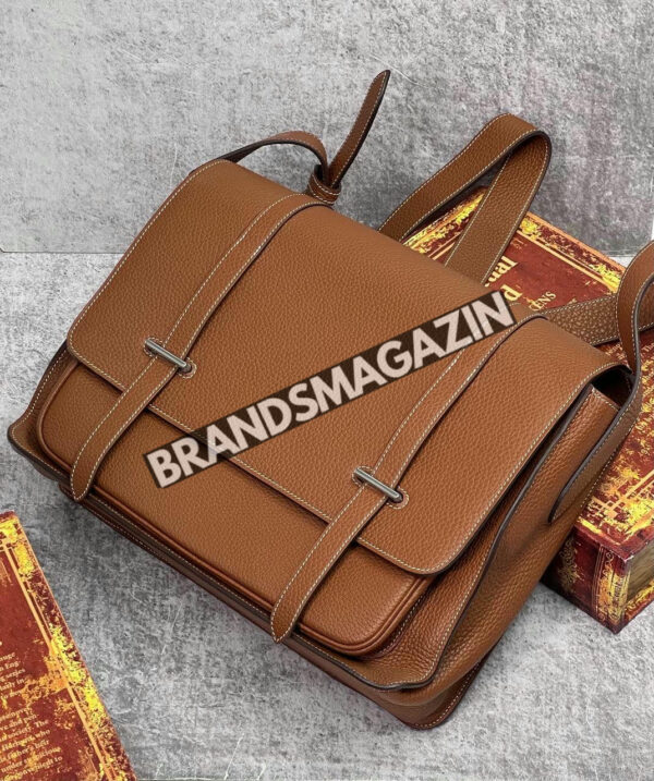 Сумка-мессенджер Hermes BM47587597577