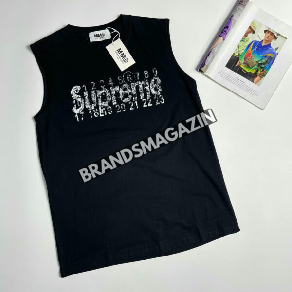 Майка Maison Margiela BM72038077