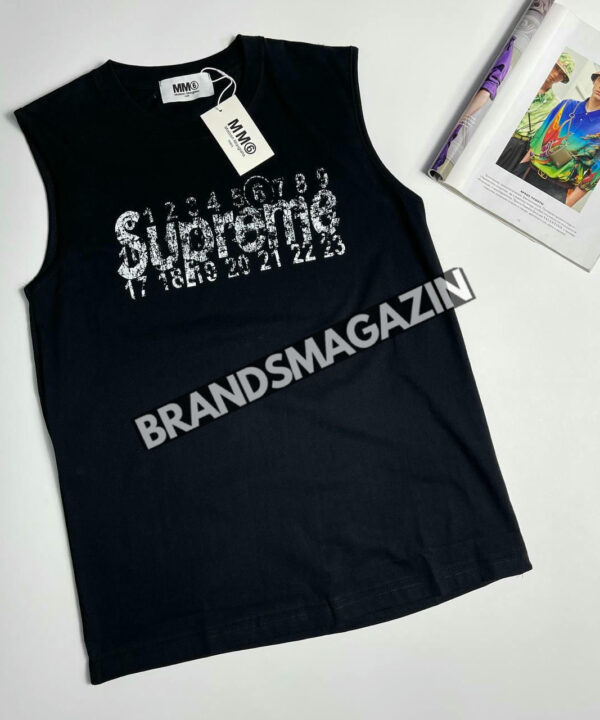 Майка Maison Margiela BM72038077 Майка Maison Margiela BM72038077