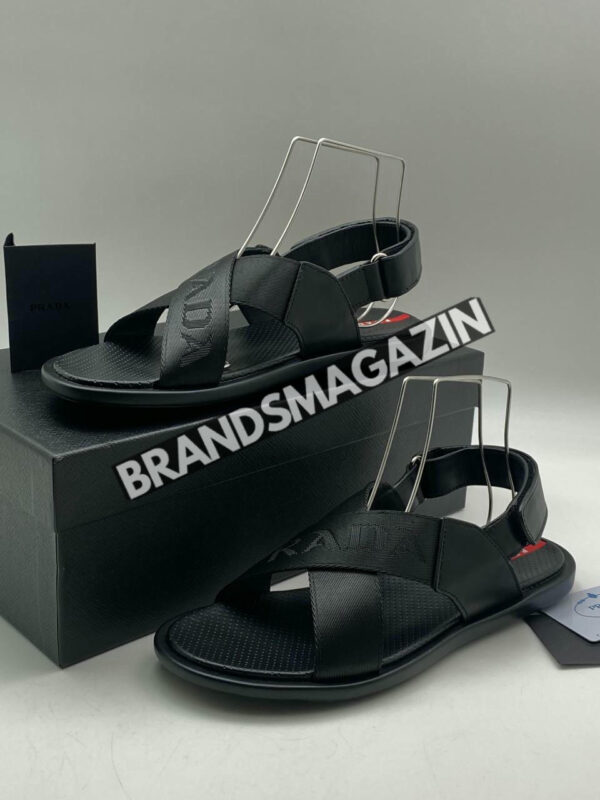 Сандалии Prada BM7510477 4