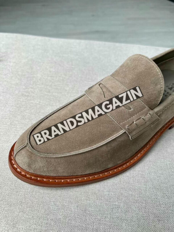 Лоферы Brunello Cucinelli BM47390710777 3