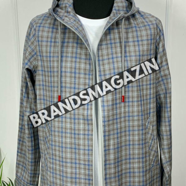 Ветровка Kiton BM47217249177