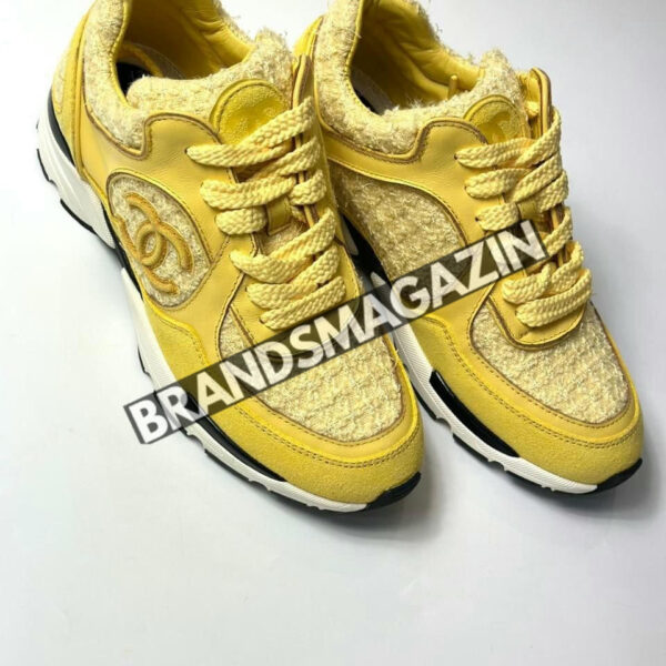 Кроссовки Chanel BM46730237977