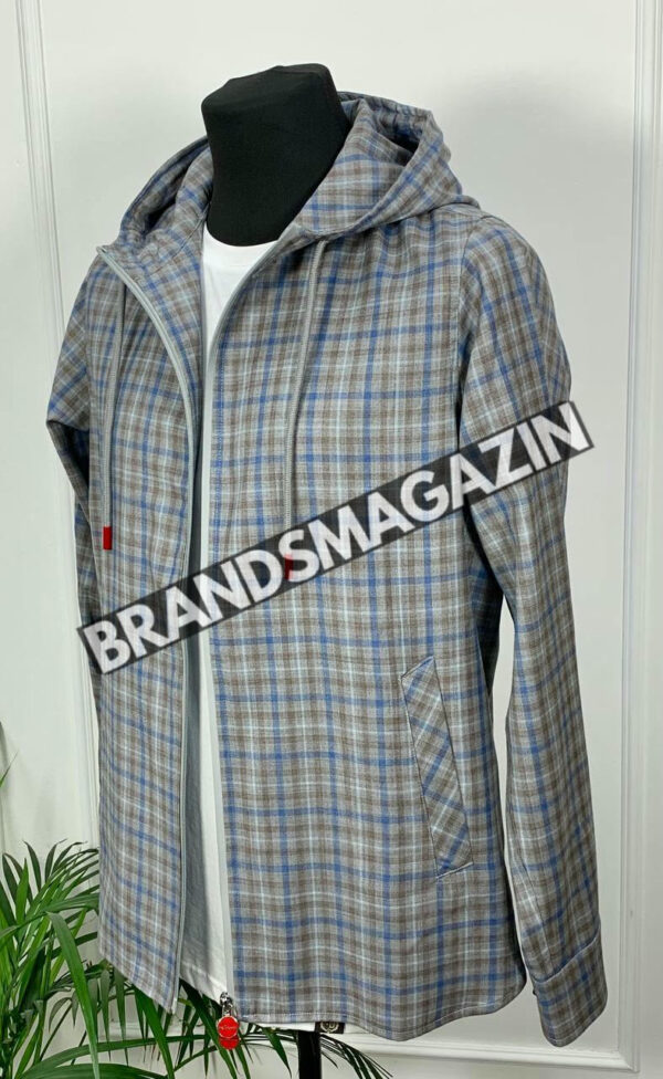 Ветровка Kiton BM47217249177 2