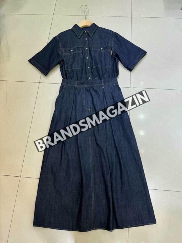 Платье Brunello Cucinelli BM47449580077 3