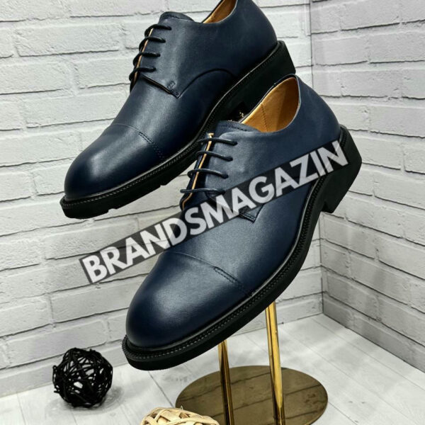 Туфли Zegna BM7543177
