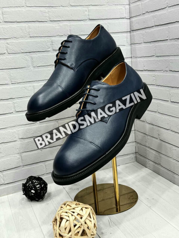 Туфли Zegna BM7543177