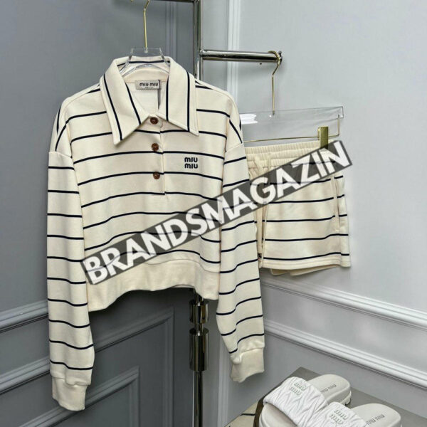 Шорты MIU MIU BM71372477