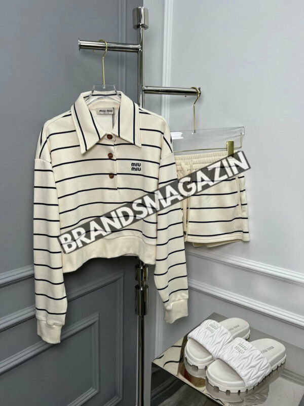 Шорты MIU MIU BM71372477
