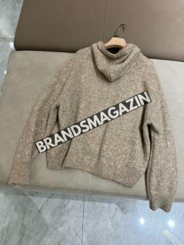 Кардиган Brunello Cucinelli BM45736476277 3