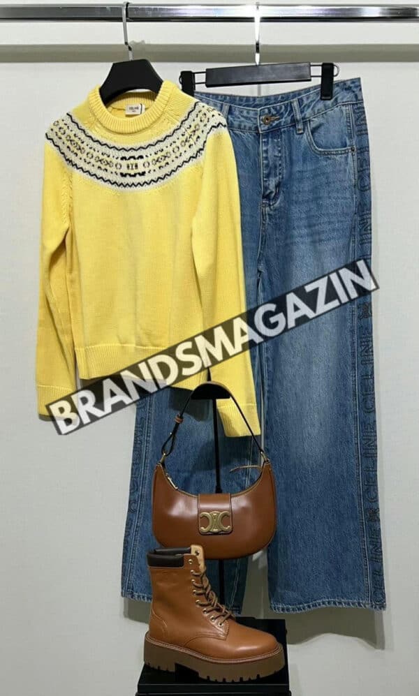 Свитер Celine BM47009061277 2