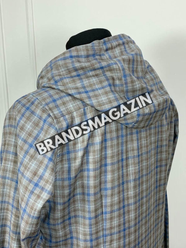 Ветровка Kiton BM47217249177 4