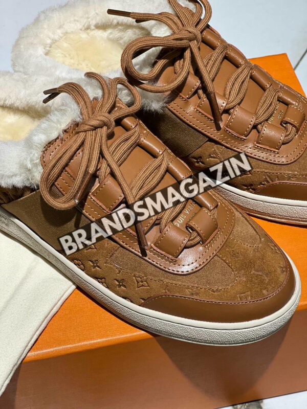 Кеды Louis Vuitton BM46237914977 3