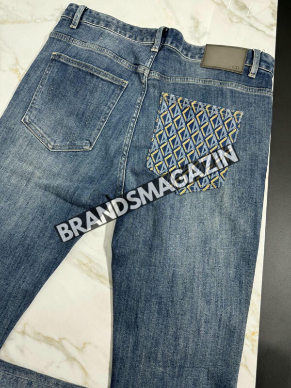 Джинсы Christian Dior BM46705651577 4