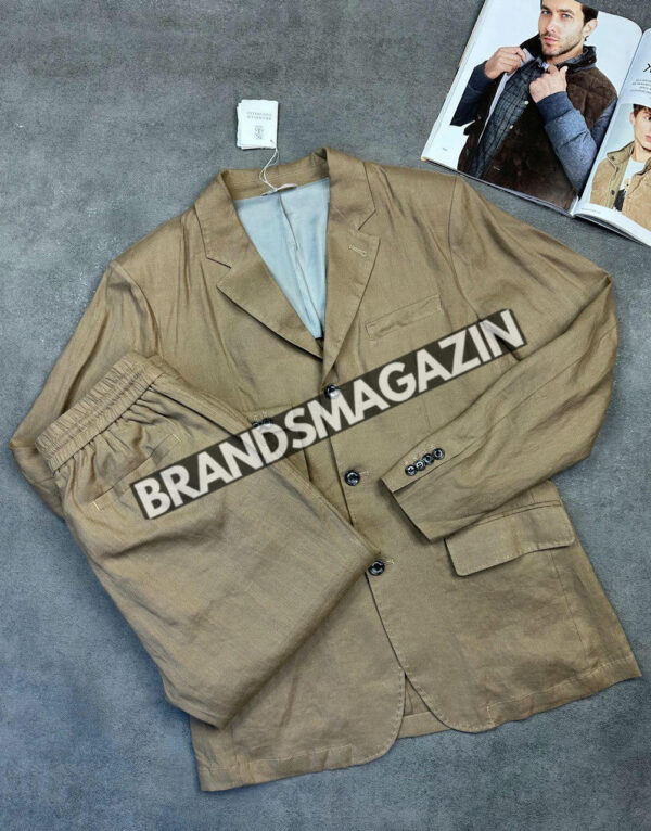 Костюм Brunello Cucinelli BM7182077 3