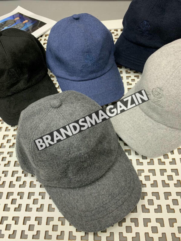 Кепка Loro Piana BM45843684677 5