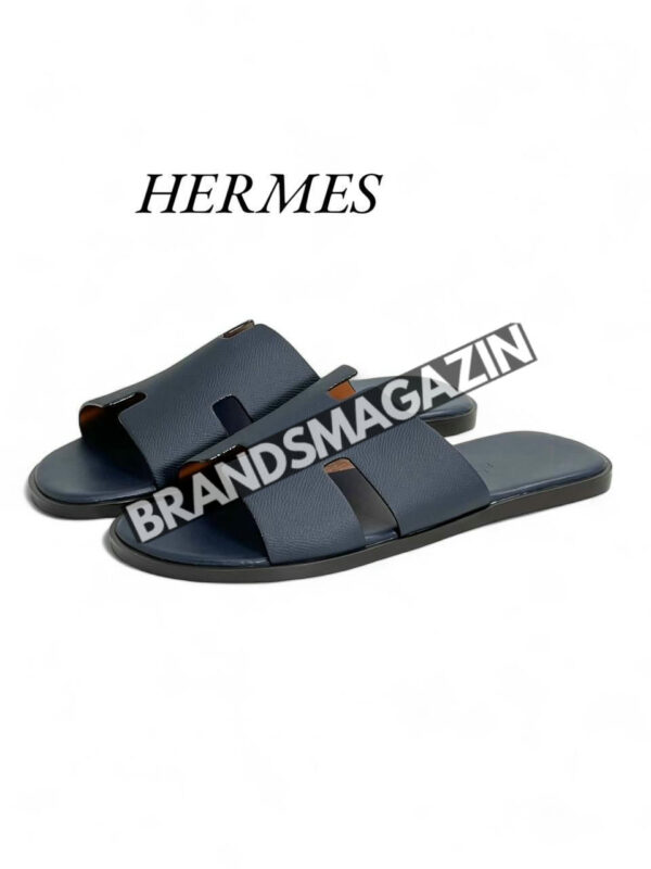 Шлепанцы Hermes BM47448909577 3