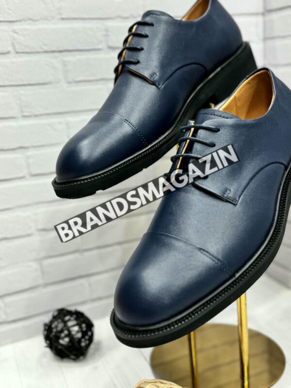 Туфли Zegna BM7543177 2