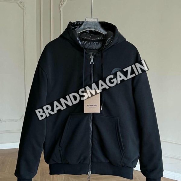 Двусторонняя куртка бомбер Burberry BM45765727077