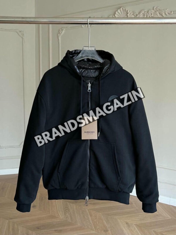 Двусторонняя куртка бомбер Burberry BM45765727077