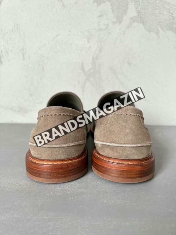 Лоферы Brunello Cucinelli BM47390710777 2