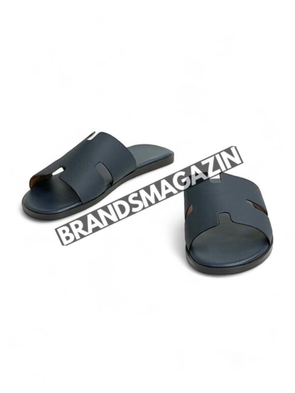 Шлепанцы Hermes BM47448909577 4