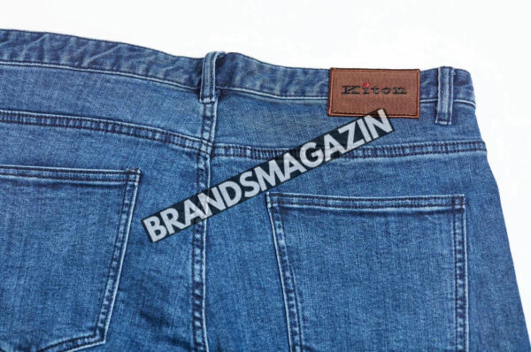 Джинсы Kiton BM45783324577 3