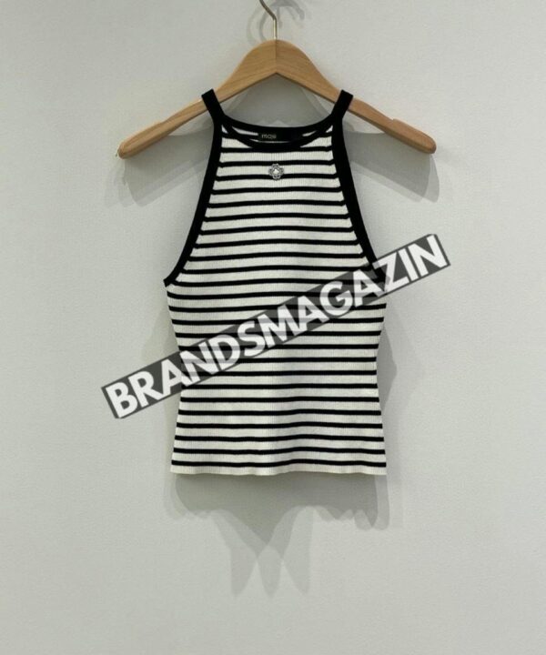 Майка Maje BM7281677 Майка Maje BM7281677