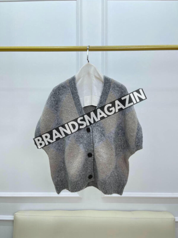 Жилет Brunello Cucinelli BM46205979277 2