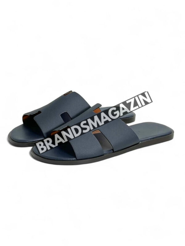 Шлепанцы Hermes BM47448909577 5