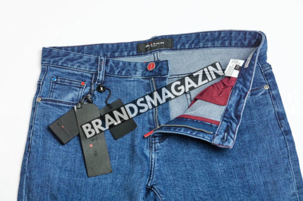 Джинсы Kiton BM45783324577 4