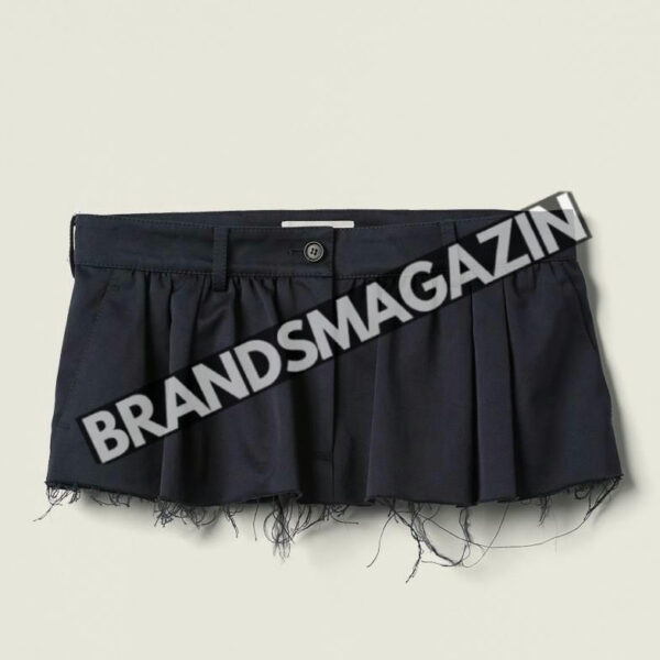 Шорты MIU MIU BM72048577 8