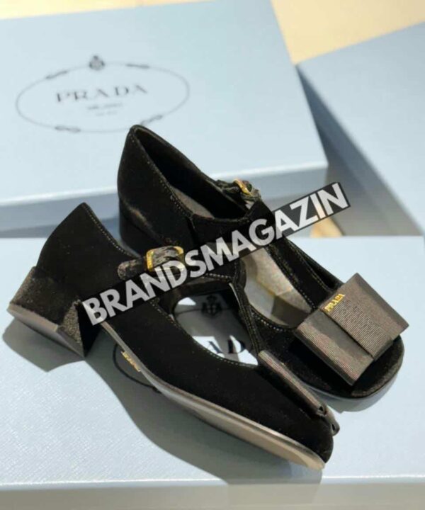 Туфли Prada BM47591392477 Туфли Prada BM47591392477