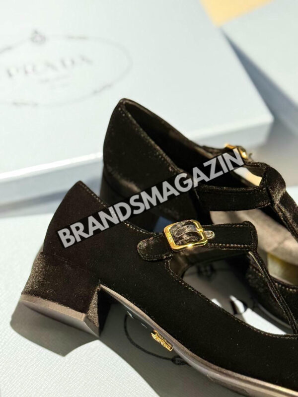 Туфли Prada BM47591392477 2