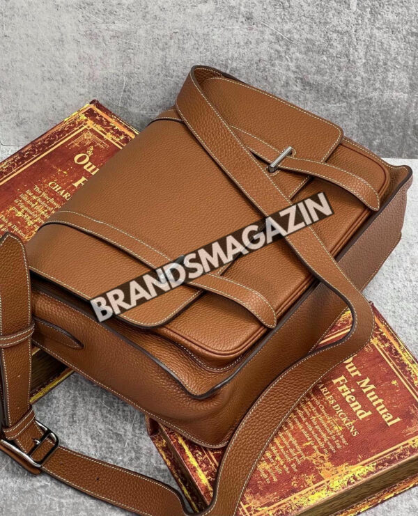Сумка-мессенджер Hermes BM47587597577 3