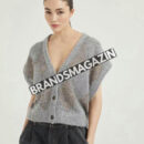 Жилет Brunello Cucinelli BM46205979277
