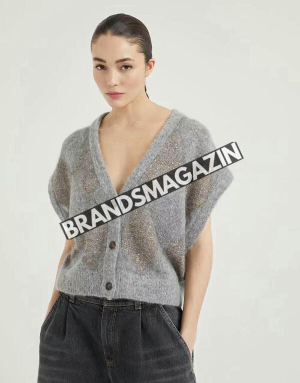 Жилет Brunello Cucinelli BM46205979277