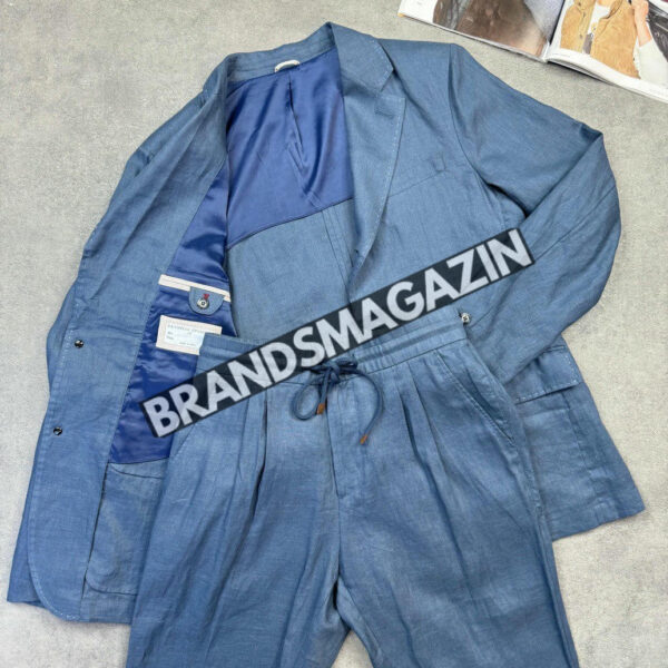Костюм Brunello Cucinelli BM7182177