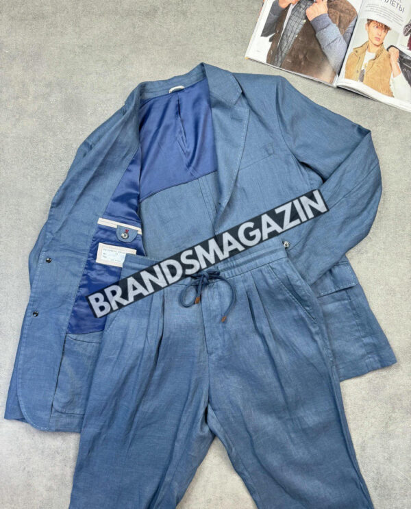 Костюм Brunello Cucinelli BM7182177