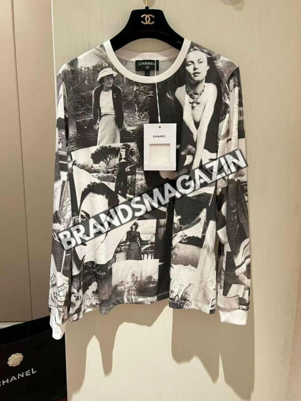Свитшот Chanel BM68447177